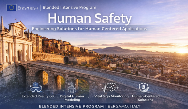 Human Safety - Engineering solutions for human-centered applications