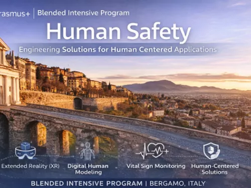 Human Safety - Engineering solutions for human-centered applications