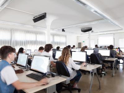 Laboratorio informatico Dalmine