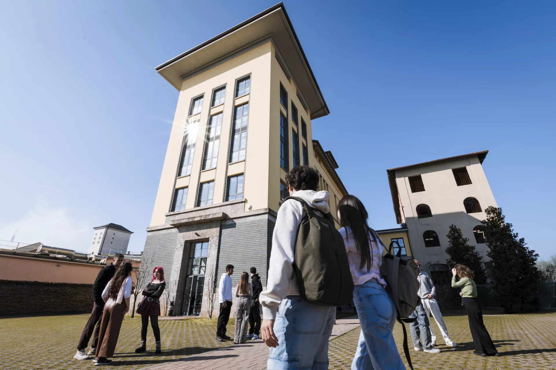 Dipartimento di Ingegneria Gestionale, dell'Informazione e della Produzione