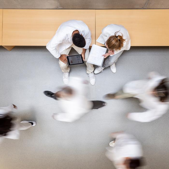 UniBg alumni del corso di laurea magistrale in Engineering and management for health